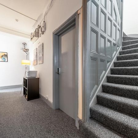 The Buross - Aldgate Aparthotel London Kültér fotó