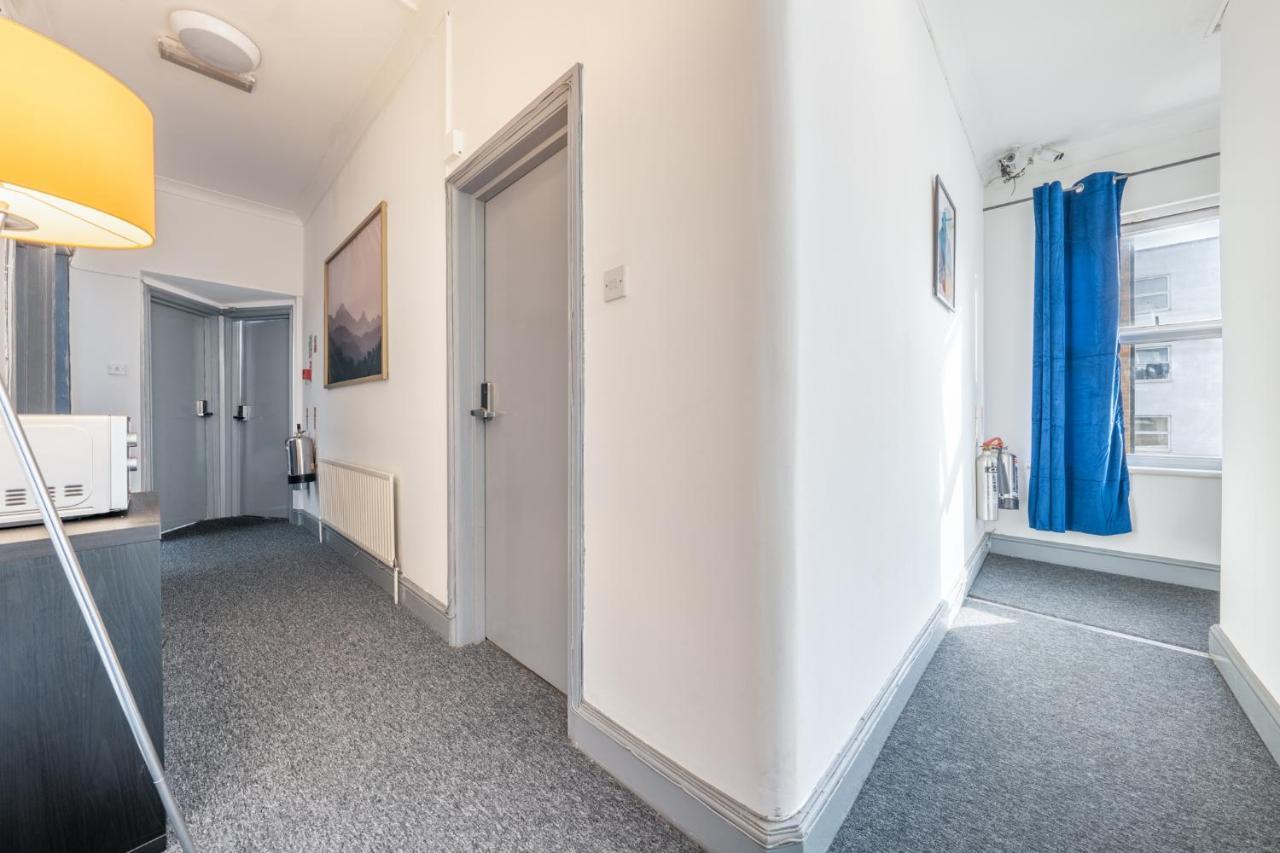 The Buross - Aldgate Aparthotel London Kültér fotó
