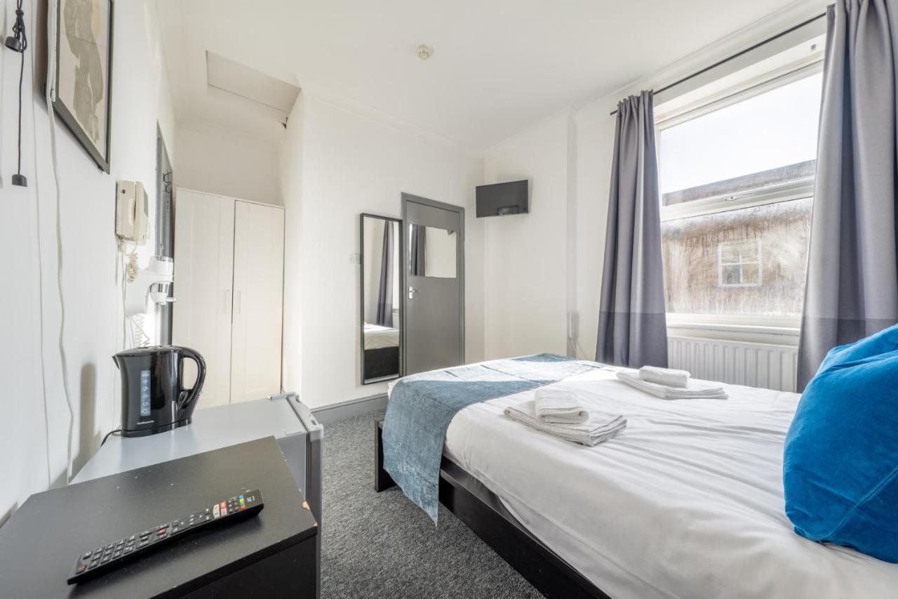 The Buross - Aldgate Aparthotel London Kültér fotó