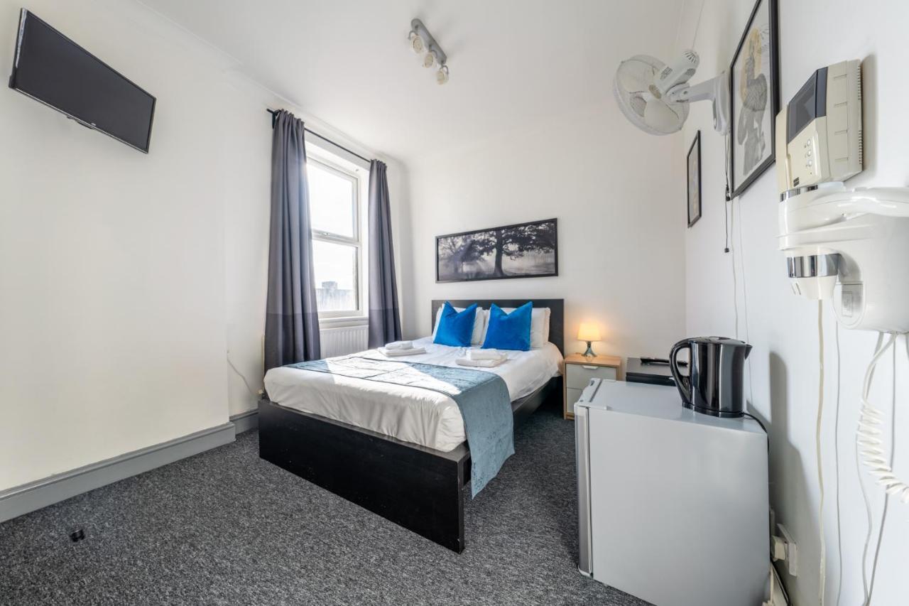 The Buross - Aldgate Aparthotel London Kültér fotó