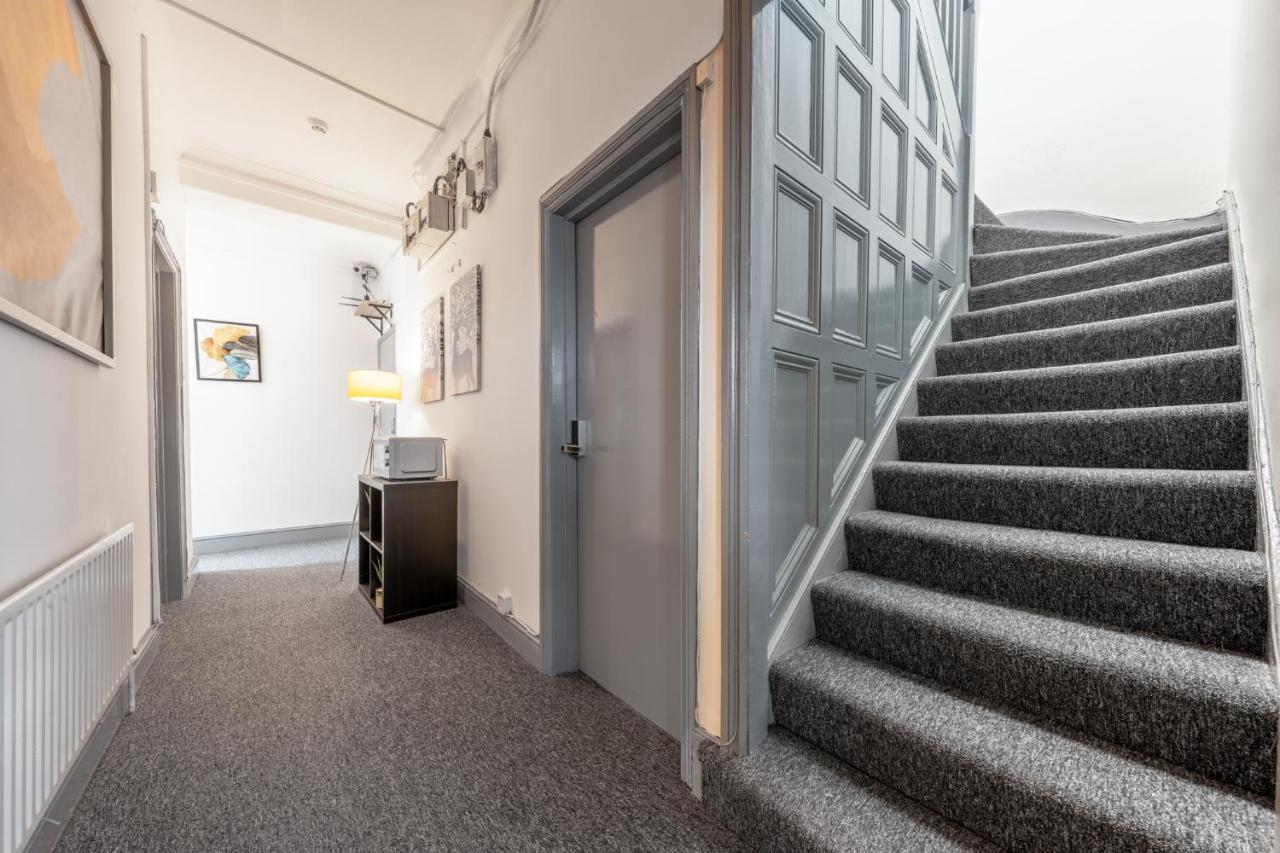 The Buross - Aldgate Aparthotel London Kültér fotó