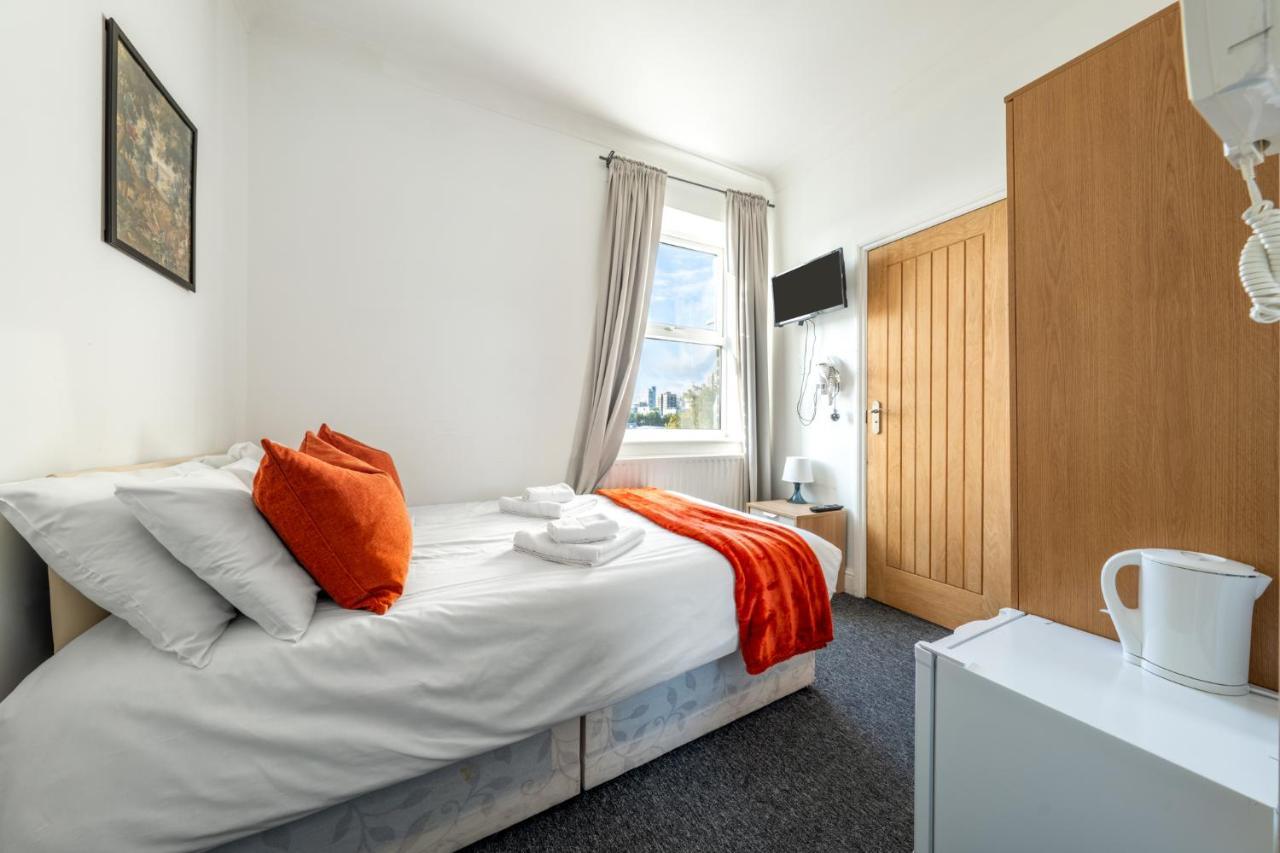 The Buross - Aldgate Aparthotel London Kültér fotó